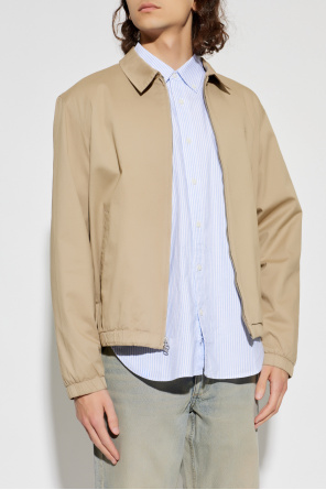 Rag & Bone Cotton jacket with collar