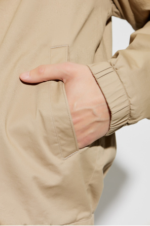 Rag & Bone Cotton jacket with collar