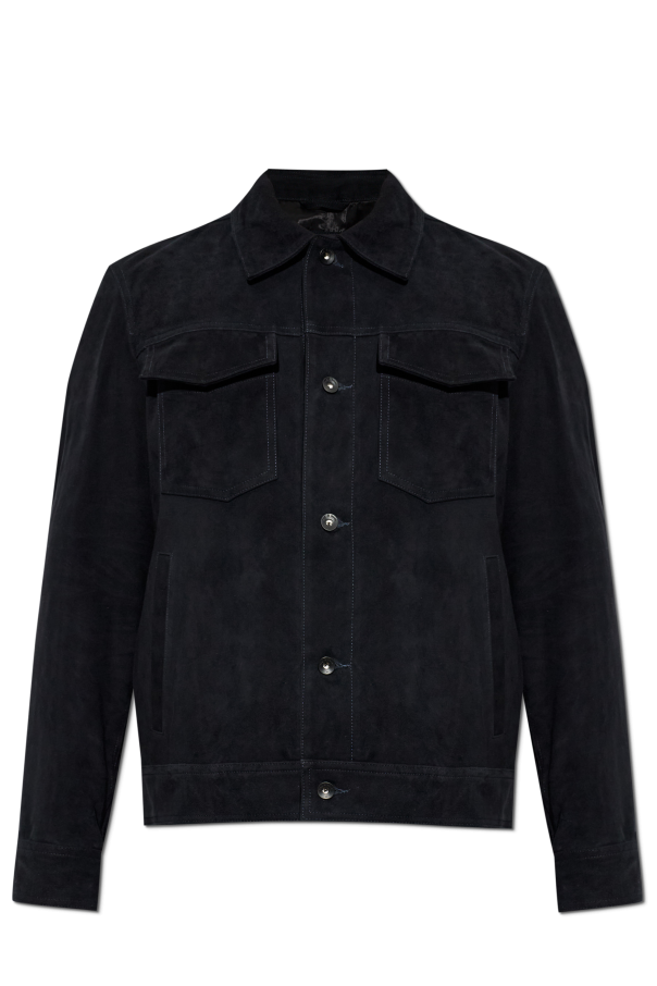 Suede jacket od Rag & Bone