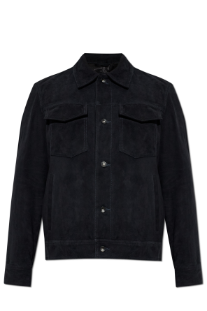 Suede jacket