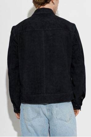 Rag & Bone Suede jacket