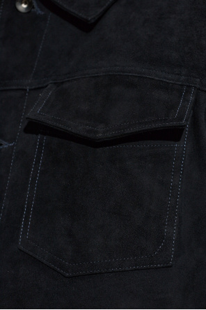 Rag & Bone Suede jacket