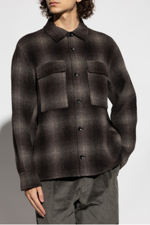 Rag & Bone  Hemd mit Karomuster