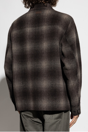 Rag & Bone  Hemd mit Karomuster