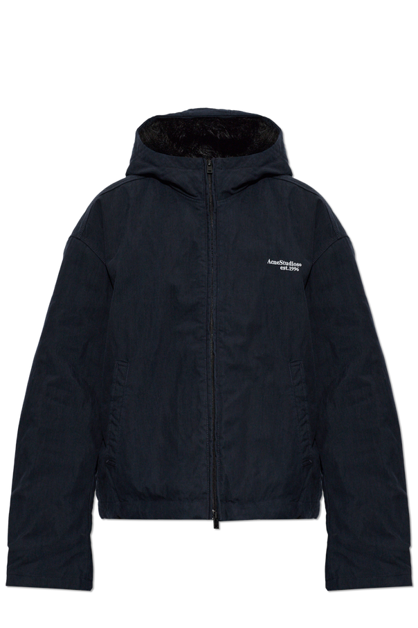 Hooded insulated jacket od Acne Studios