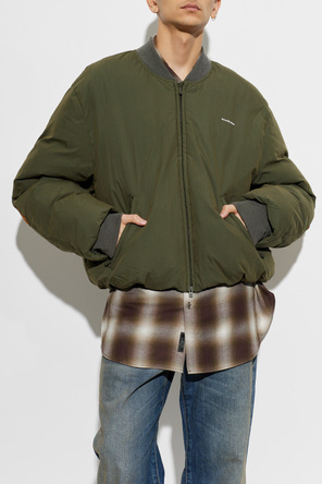 Acne Studios Puffer-Bomberjacke