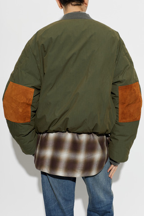 Acne Studios Puffer-Bomberjacke