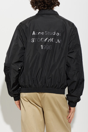 Acne Studios ‘Bomber’ jacket