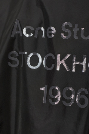 Acne Studios ‘Bomber’ jacket