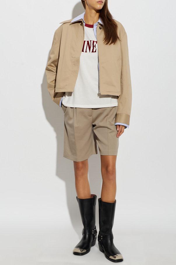 Acne Studios Jacket with collar