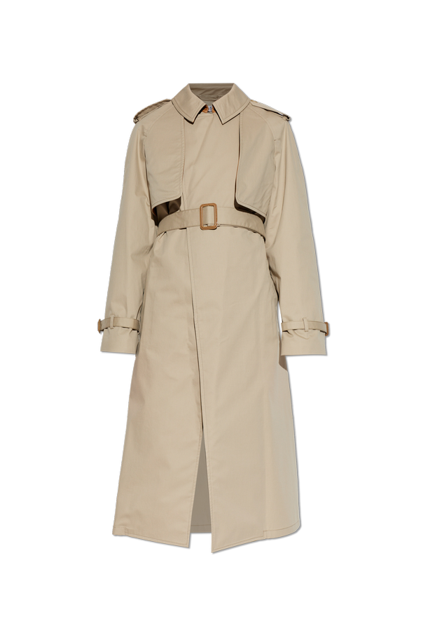 Belted trench coat od Acne Studios