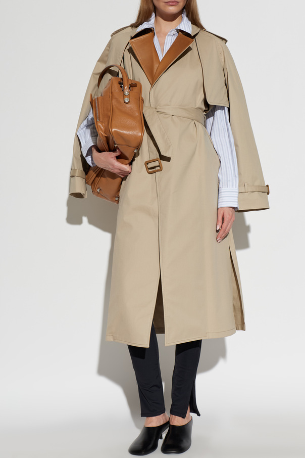 Acne Studios Belted trench coat