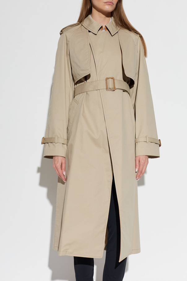 Acne Studios Belted trench coat