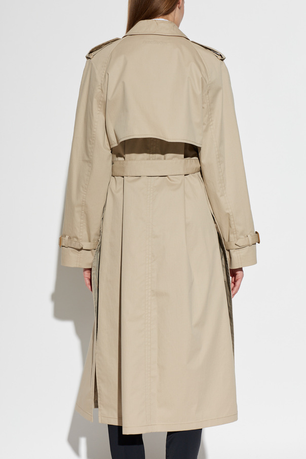 Acne Studios Belted trench coat
