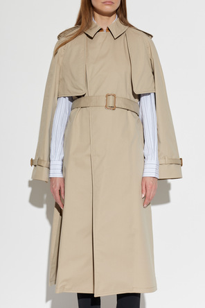 Acne Studios Belted trench coat