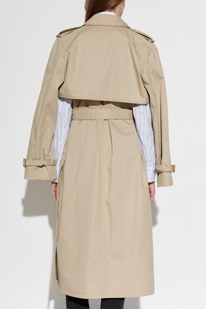 Acne Studios Belted trench coat