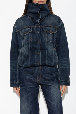 Acne Studios Geacă din denim