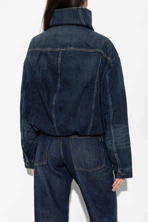 Acne Studios Geacă din denim