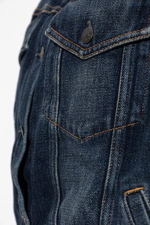 Acne Studios Geacă din denim