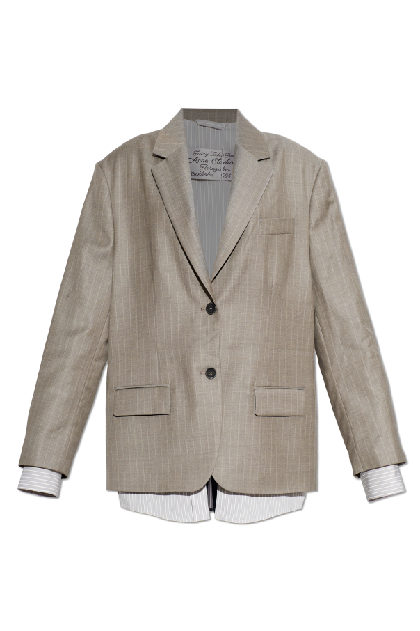 Wool blazer od Acne Studios