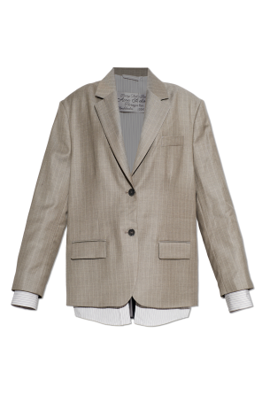 Wool blazer od Acne Studios