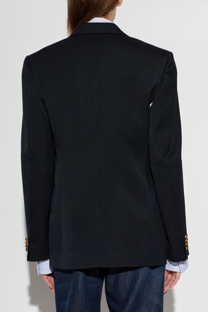Acne Studios Wool jacket with open lapels