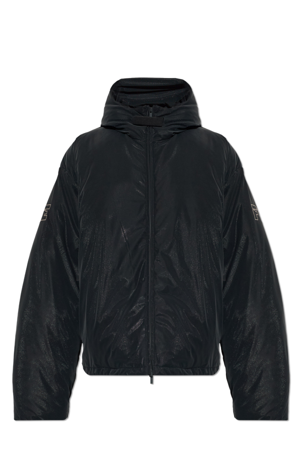 Padded hooded jacket od Fear Of God Essentials