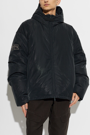 Fear Of God Essentials Padded hooded jacket