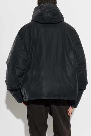 Fear Of God Essentials Padded hooded jacket