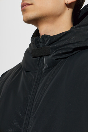 Fear Of God Essentials Padded hooded jacket