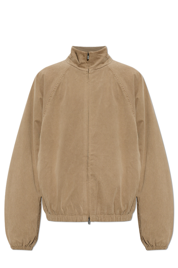 Insulated jacket with a stand-up collar od Fear Of God Essentials