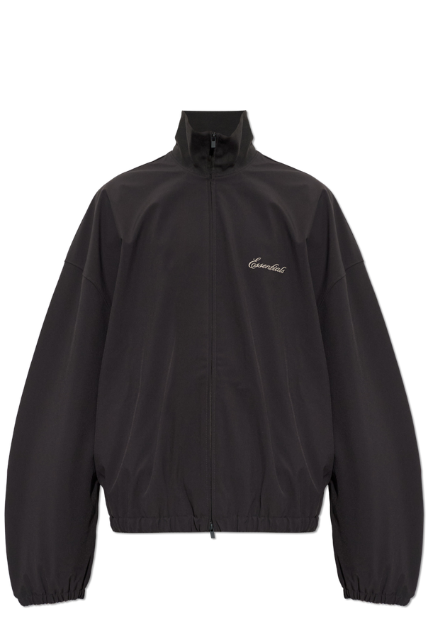 Embroidered logo jacket od Fear Of God Essentials