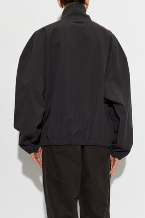 Fear Of God Essentials Jacke mit gesticktem Logo