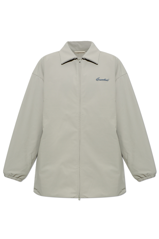 Insulated jacket with collar od Fear Of God Essentials