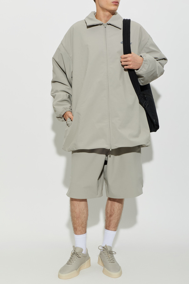 Fear Of God Essentials Insulated jacket with collar