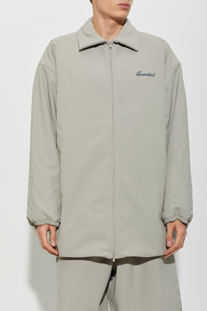 Fear Of God Essentials Insulated jacket with collar