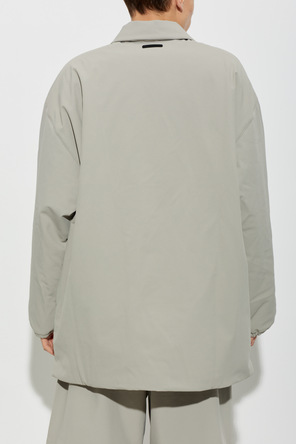 Fear Of God Essentials Insulated jacket with collar