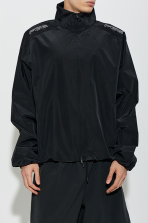 Fear Of God Essentials Stand-collar jacket
