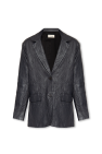 Zadig & Voltaire ‘Venturi’ leather blazer