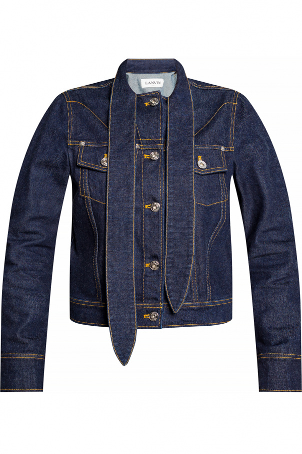 Lanvin Denim jacket