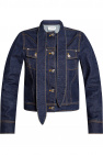 Lanvin NAVY BLUE Denim jacket