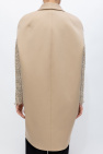 Lanvin beige Wool vest