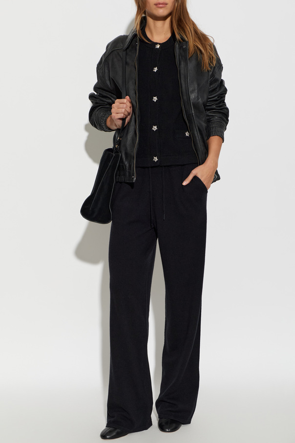 Zadig & Voltaire '‘Loriand’' leather jacket