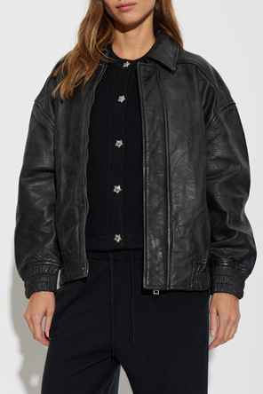 Zadig & Voltaire '‘Loriand’' leather jacket