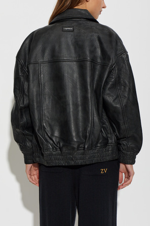 Zadig & Voltaire '‘Loriand’' leather jacket