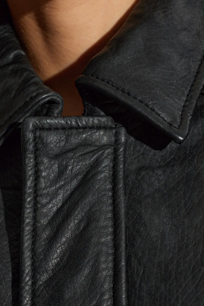 Zadig & Voltaire '‘Loriand’' leather jacket