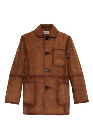 Suede jacket ‘Venezia’