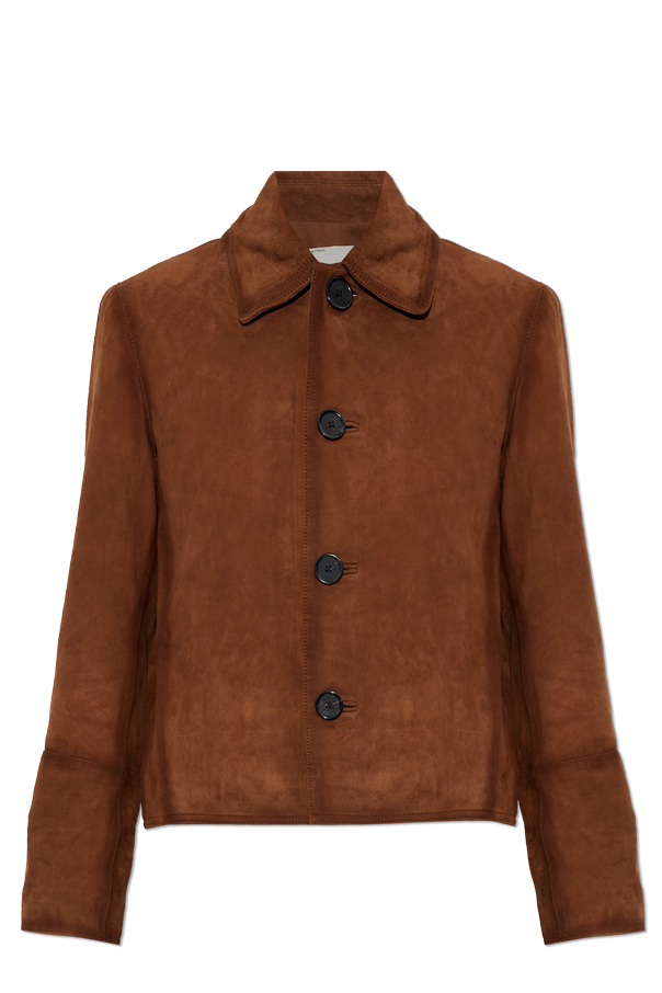 Suede jacket ‘Lessa’ od Zadig & Voltaire
