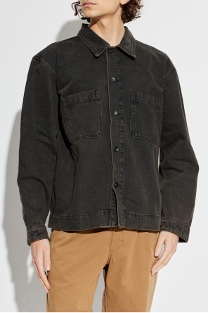 Rag & Bone  Denim jacket with pockets