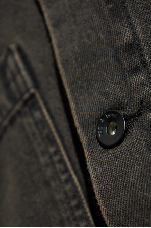 Rag & Bone  Denim jacket with pockets